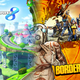 Illustration for article titled A Night In Gaming: iBorderlands 2/i (PC) / iMario Kart 8/i (Wii U)
